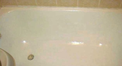 Реставрация акриловой ванны | Покров